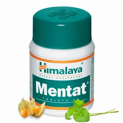 Ментат 60 табл Himalaya Mentat