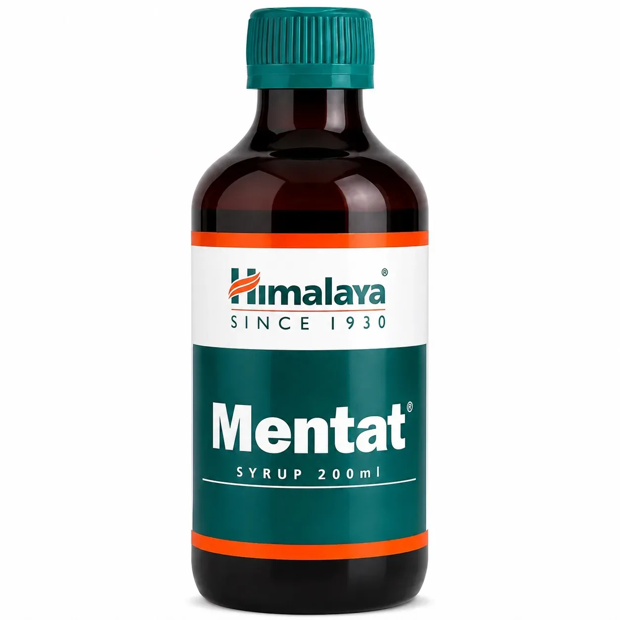 Ментат сироп 200 мл Himalaya Mentat Syrup
