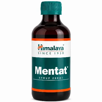 Ментат сироп 200 мл Himalaya Mentat Syrup