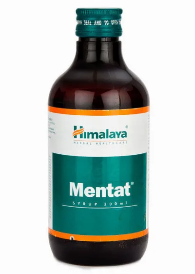 Ментат сироп 200 мл Himalaya Mentat Syrup