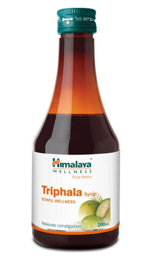 Тріфала сироп 200 мл Himalaya Triphala Syrup