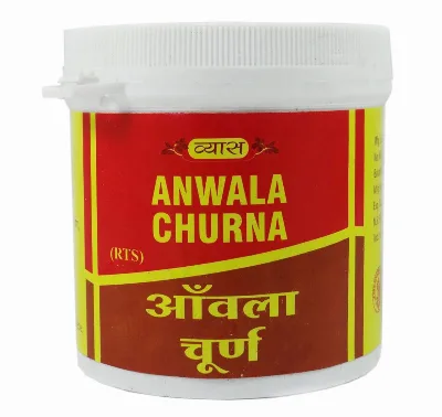 Амла порошок 100 г Vyas Anwala Churna