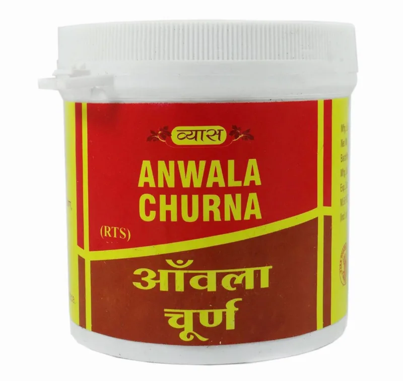 Амла порошок 100 г Vyas Anwala Churna