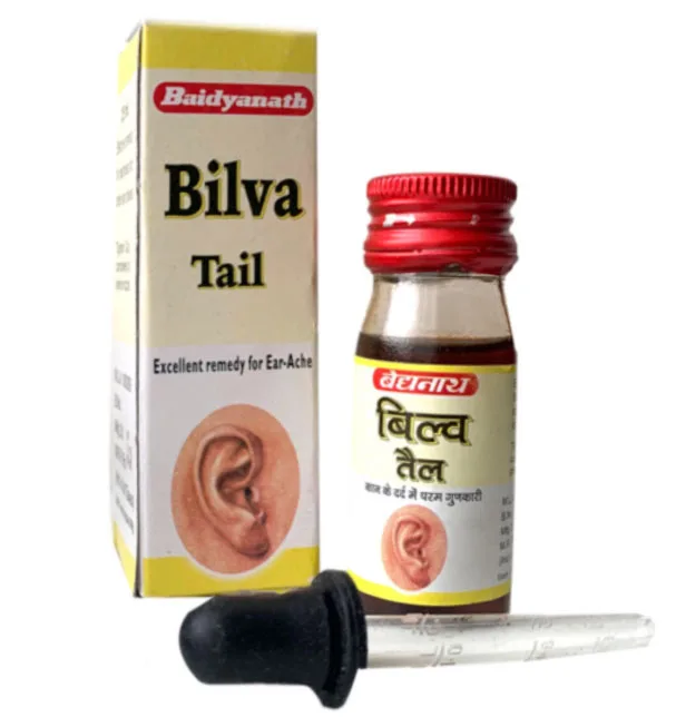 Билва Тайл 25 мл Baidyanath Bilva Tail