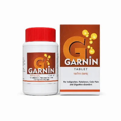 Гарнін 60 табл United Garnin