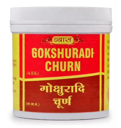 Гокшураді Чурна 100 г Vyas Gokshuradi Churn