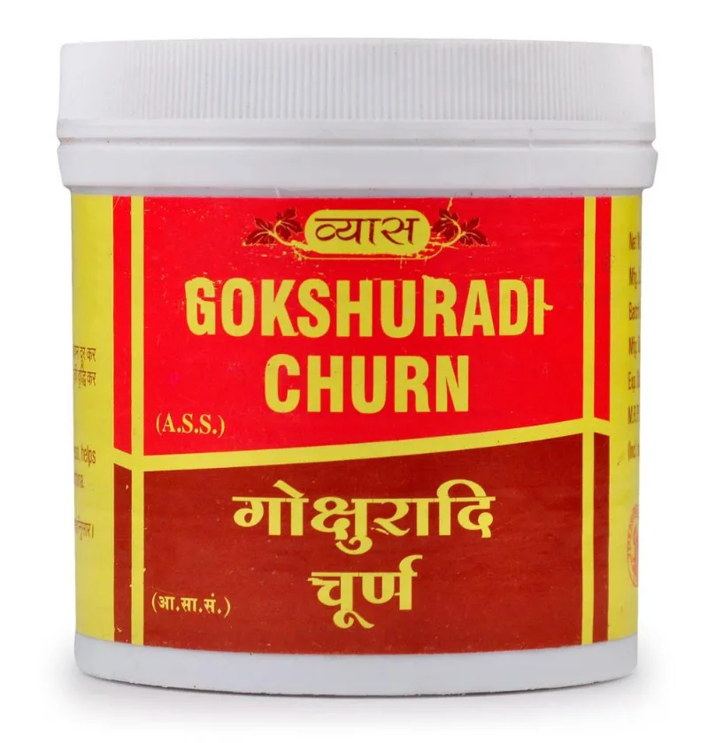 Гокшуради Чурна 100 г Vyas Gokshuradi Churn