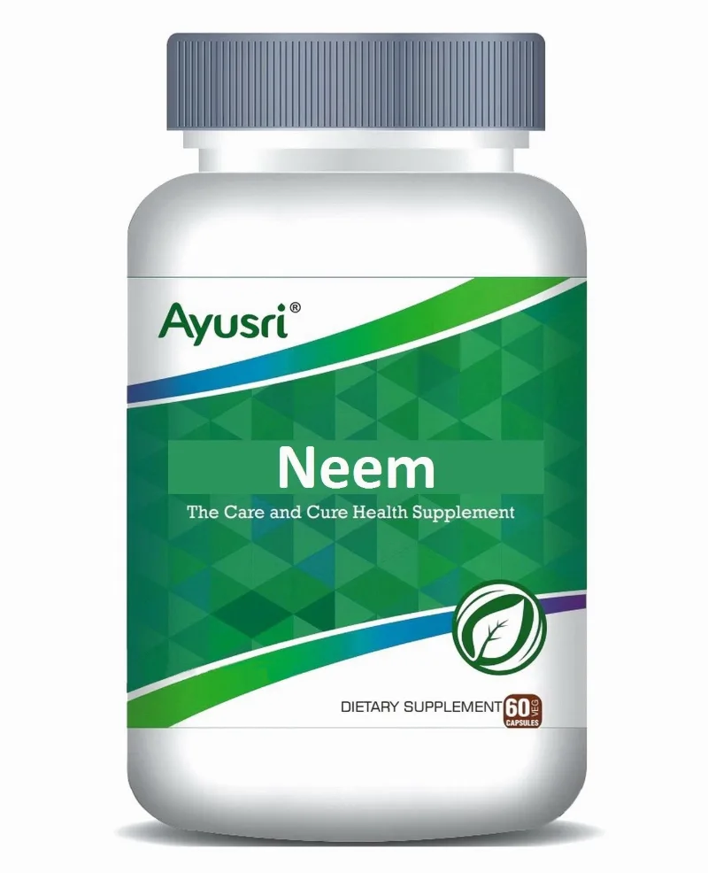 Нім 60 капс Ayusri Neem Capsules