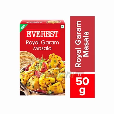 Роял гарам масала 50 г Everest Royal Garam Masala