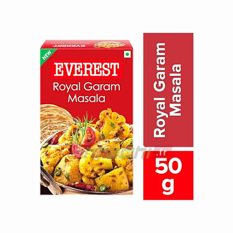 Роял гарам масала 50 г Everest Royal Garam Masala