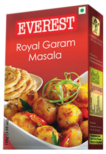 Роял гарам масала 50 г Everest Royal Garam Masala