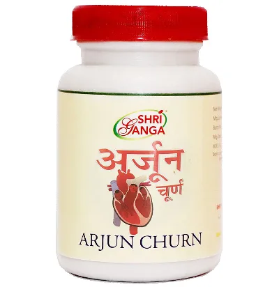 Арджуна порошок 100 г Shri Ganga Arjun Churn
