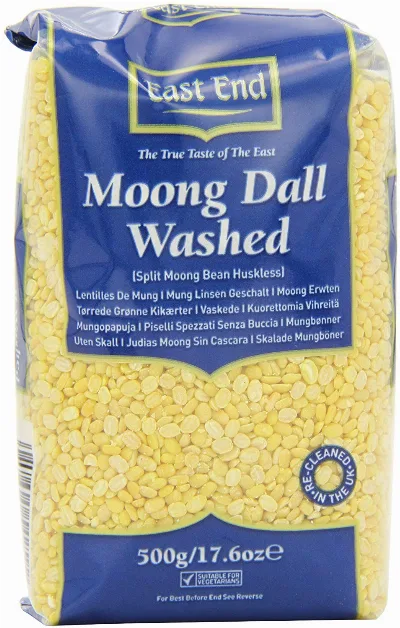 Мунг дал 500 г East End Moong Dall Washed