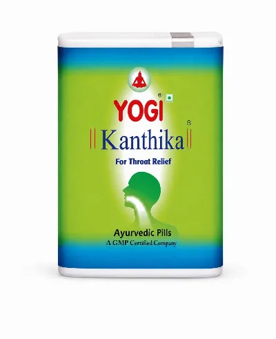 Йогі Кантіка 140 табл Yogi Kanthika