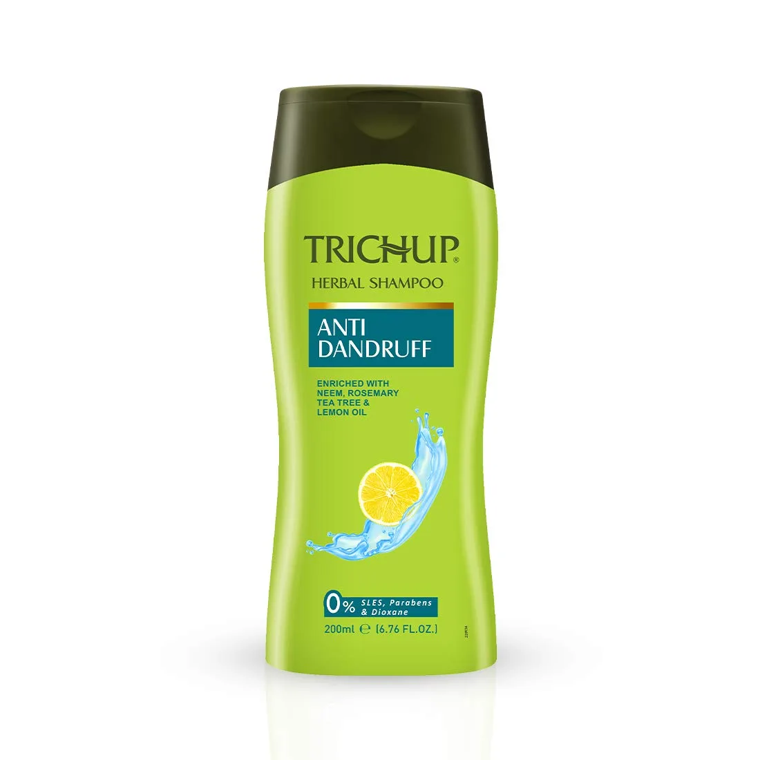 Шампунь Тричуп от перхоти 200 мл Vasu Trichup Anti-Dandruff Herbal Shampoo