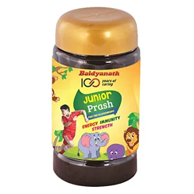 Чаванпраш Дитячий 1 кг Baidyanath Junior Chyawanprash