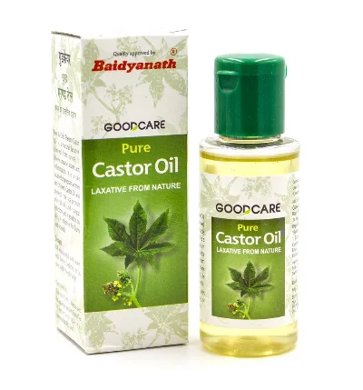 Олія рицинова 100 мл Goodcare Pure Castor Oil