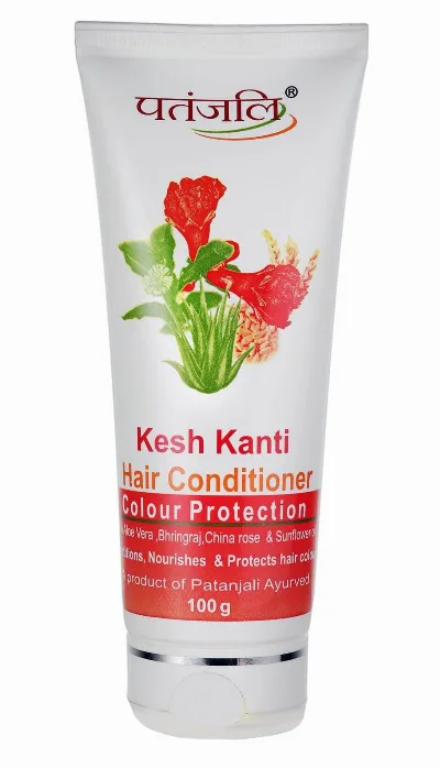 Кондиціонер для волосся Колор Протекшн 100 мл Patanjali Hair Conditioner Colour Protection