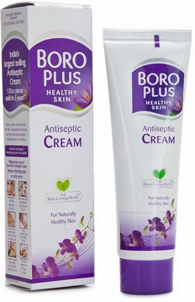 Антисептичний крем Боро Плюс 19 мл Emami Boro Plus Antiseptic Cream