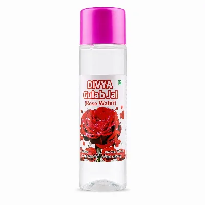 Трояндова вода 120 мл Patanjali Divya Gulab Jal