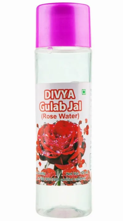 Трояндова вода 120 мл Patanjali Divya Gulab Jal