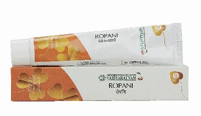 Ропани мазь антисептическая 20 г Vaidyaratnam Ropani Ointment