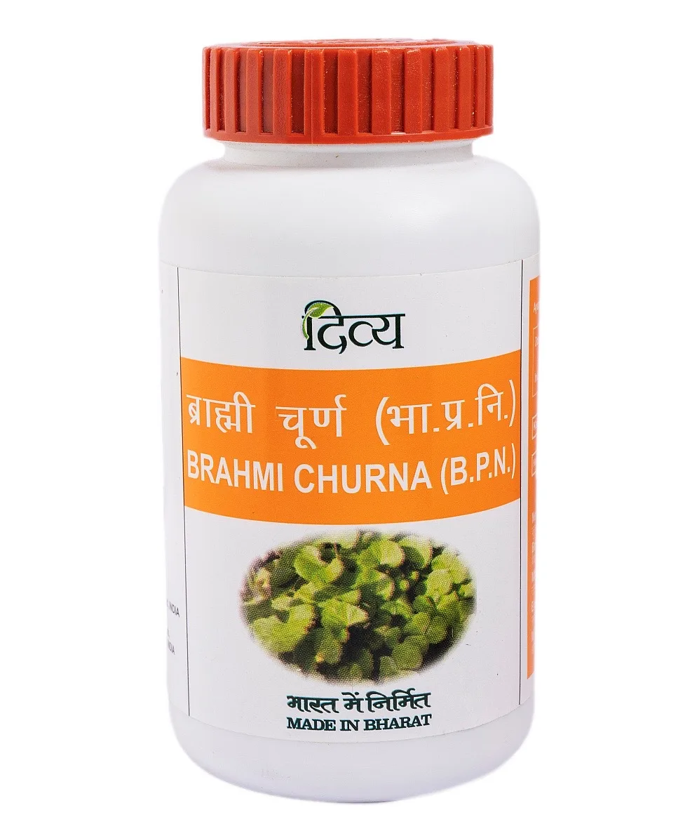 Брахмі чурна 100 г Patanjali Brahmi Churna