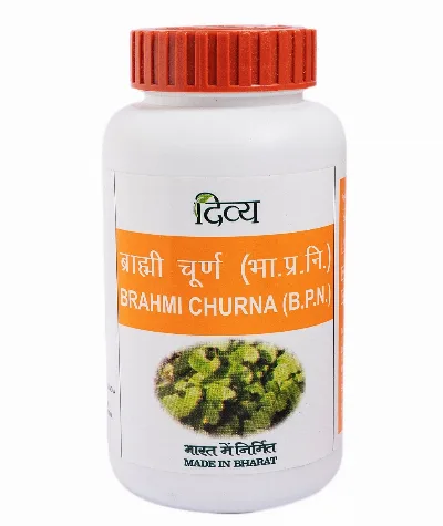 Брахмі чурна 100 г Patanjali Brahmi Churna