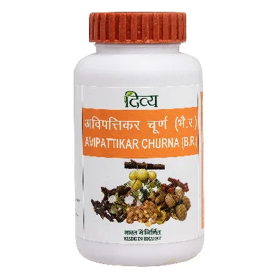 Авіпатікар Чурна 100 г Patanjali Avipattikar Churna