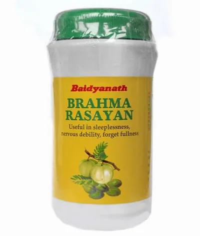 Брахма Расаяна 200 г Baidyanath Brahma Rasayan