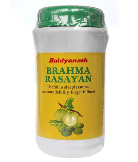 Брахма Расаяна 200 г Baidyanath Brahma Rasayan