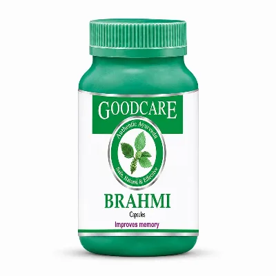 Брахмі 60 капс Goodcare Brahmi