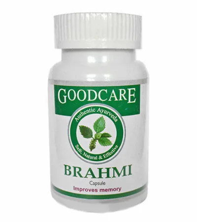 Брахмі 60 капс Goodcare Brahmi