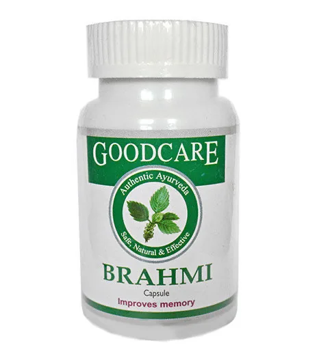 Брахмі 60 капс Goodcare Brahmi