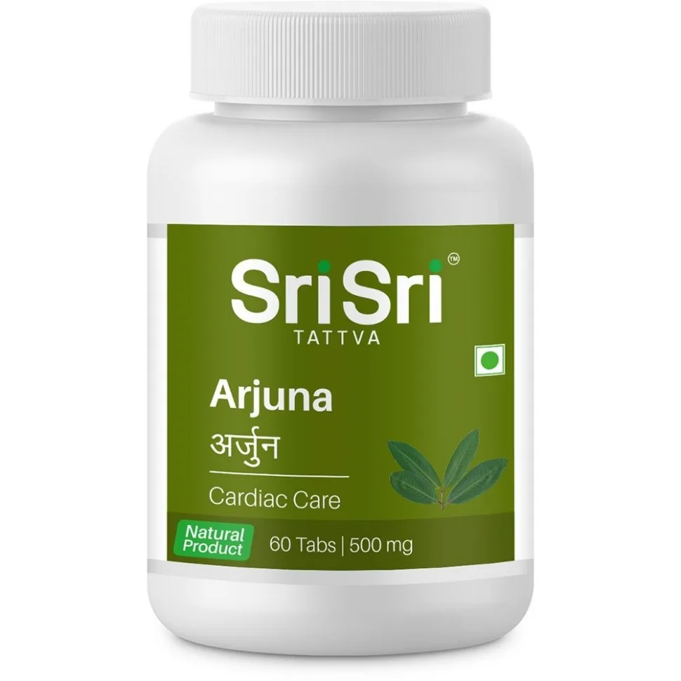 Арджуна 60 табл Sri Sri Tattva Arjuna