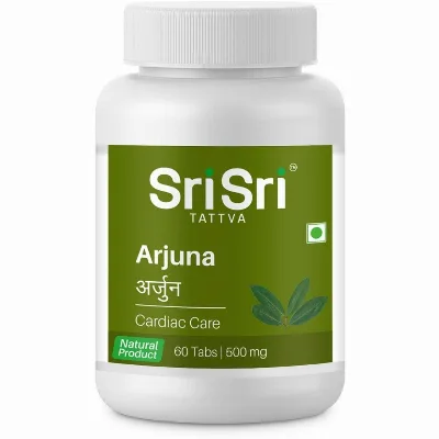 Арджуна 60 табл Sri Sri Tattva Arjuna