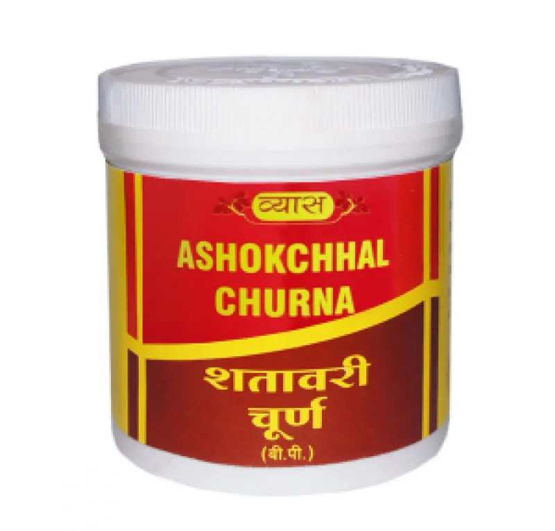Ашок Чурна 100 г Vyas Ashokchhal Churna