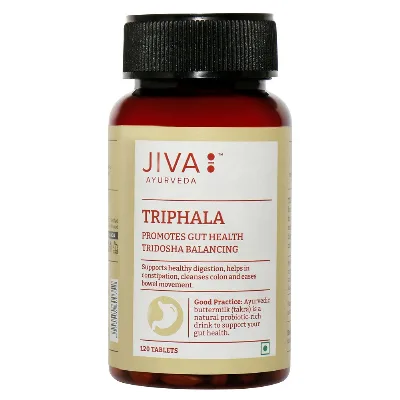 Трифала 120 табл Jiva Triphala