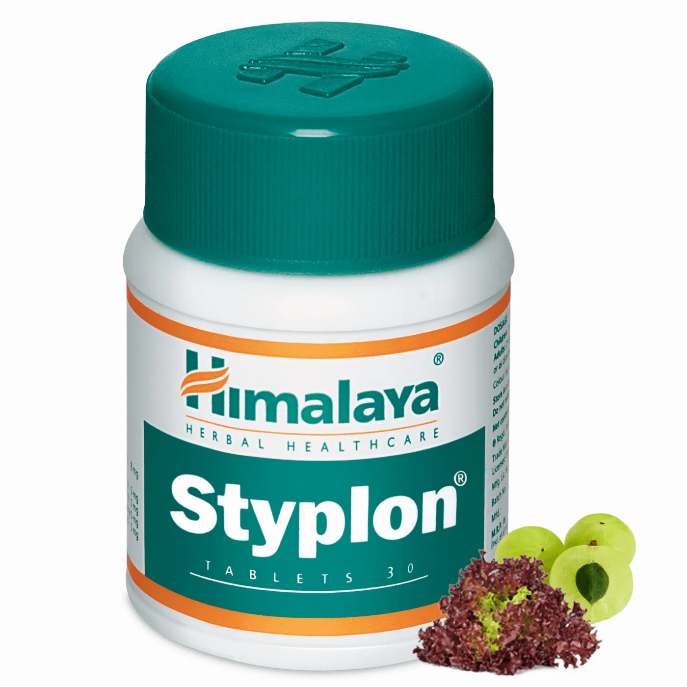 Стіплон 30 табл Himalaya Styplon