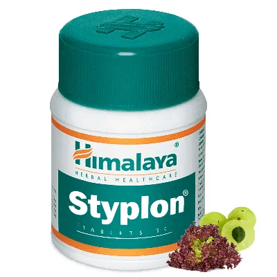 Стіплон 30 табл Himalaya Styplon