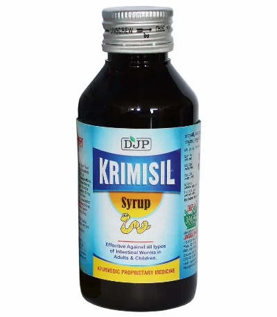 Крімісіл сироп 100 мл Jaggi Krimisil Syrop