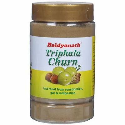 Трифала чурна 500 г Baidyanath Triphala Churna
