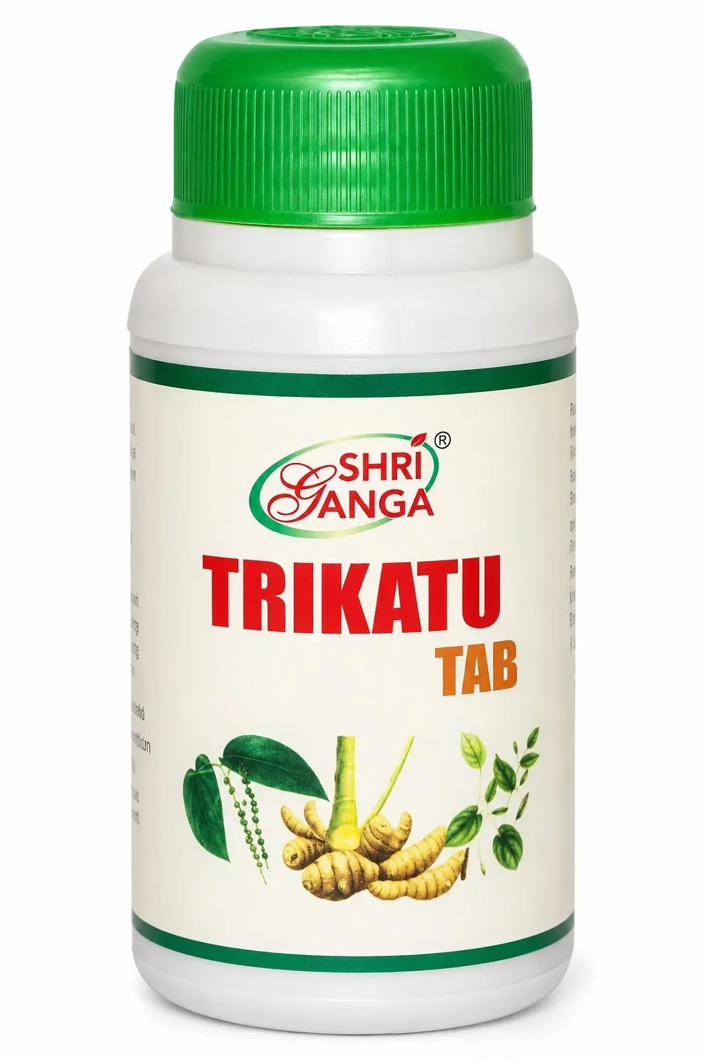 Трикату таблетки 120 табл Shri Ganga Trikatu tab