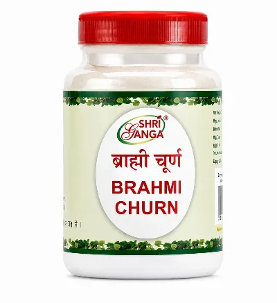 Брахмі чурна 100 г Shri Ganga Brahmi Churn