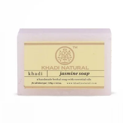 Мило Жасмин 125 г Khadi Natural Jamine Soap