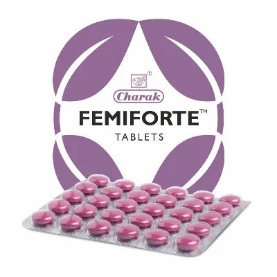 Феміфорте 30 табл Charak Femiforte Tablets