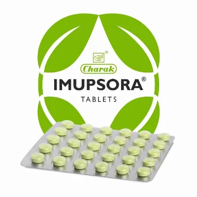 Імупсора 30 табл Charak Imupsora Tablets