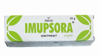 Імупсора мазь 50 г Charak Imupsora Ointment