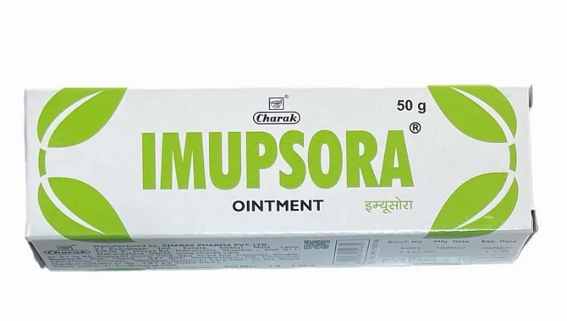 Імупсора мазь 50 г Charak Imupsora Ointment