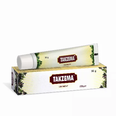 Такзема мазь 30 г Charak Takzema Ointment